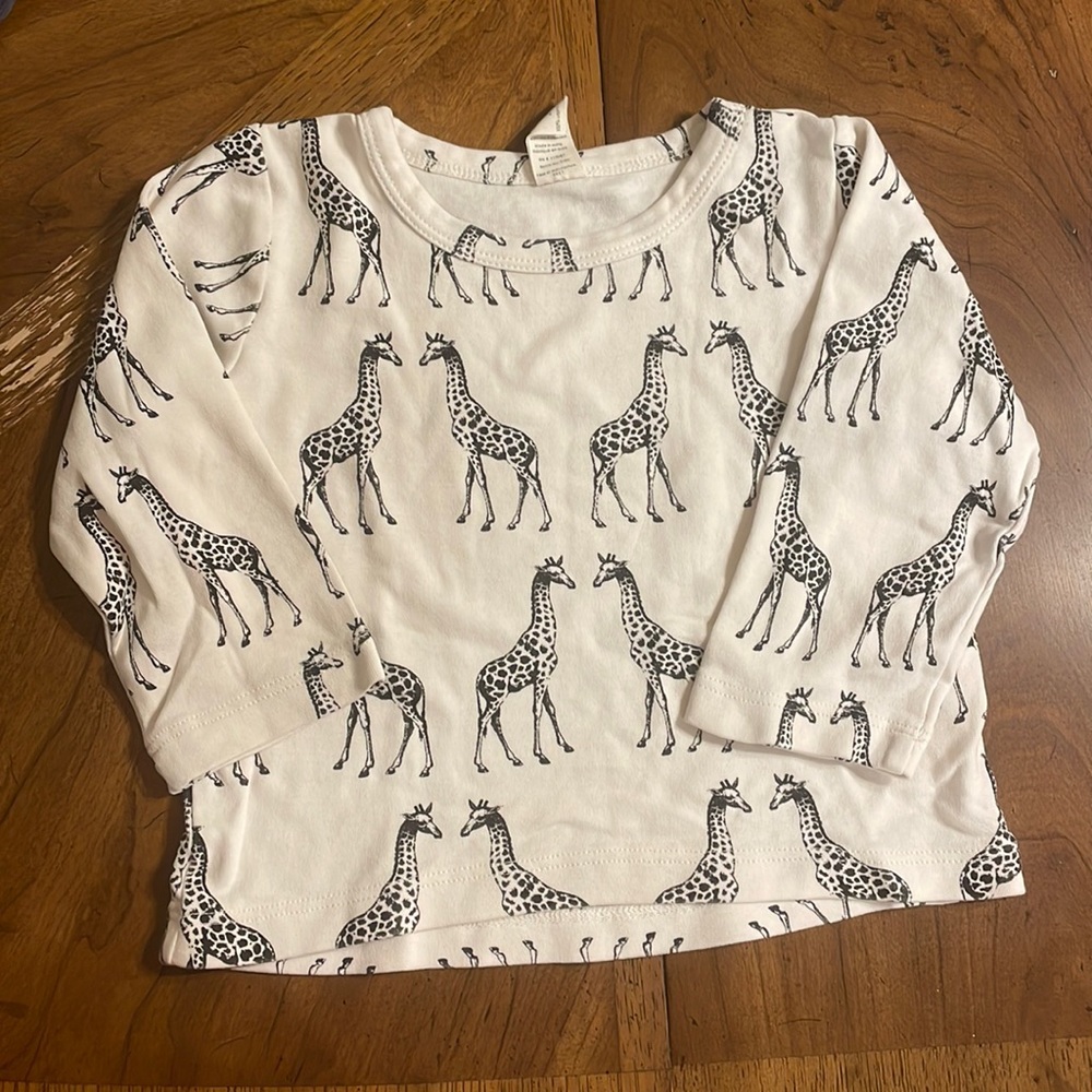 COPY - Kate Quinn LS shirt